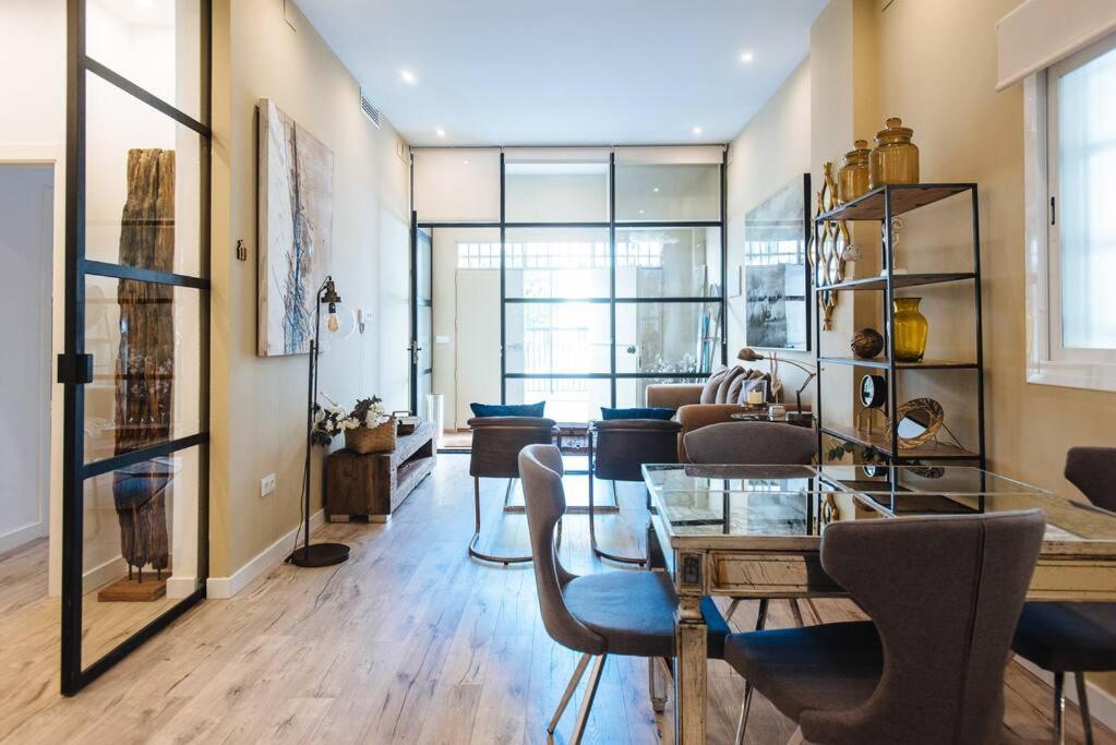 세비야 Selecta Patricio Saenz 아파트 외부 사진