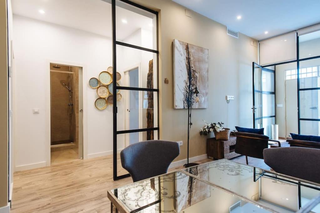 세비야 Selecta Patricio Saenz 아파트 외부 사진